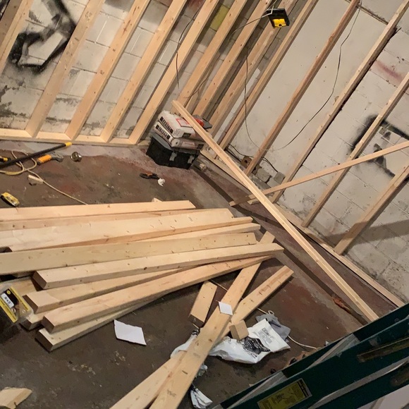 Framing - Picture 1 of 4